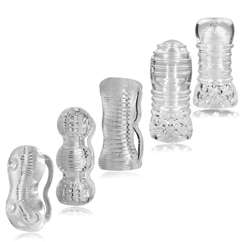 silicone masturbator