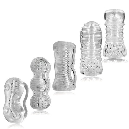 silicone masturbator