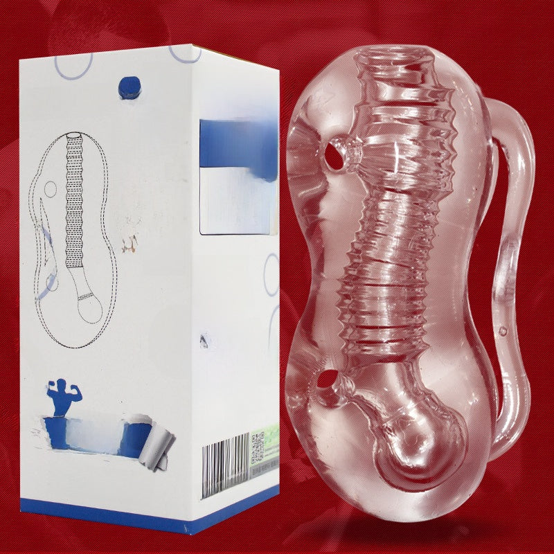 silicone masturbator