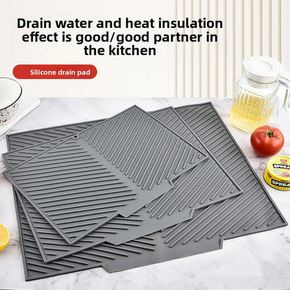 silicone mat