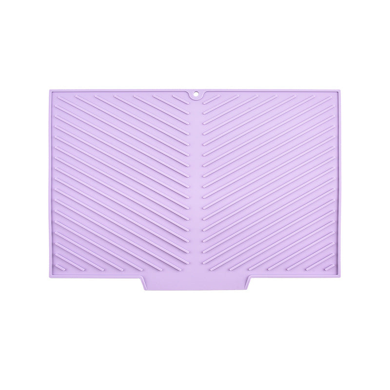 silicone mat