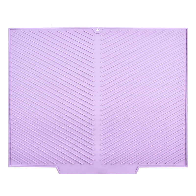 silicone mat