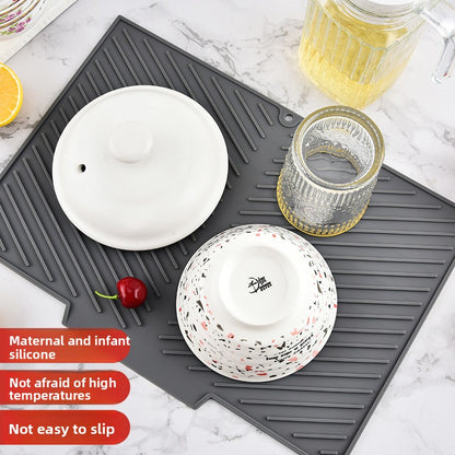 silicone mat