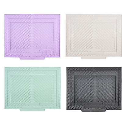 silicone mat
