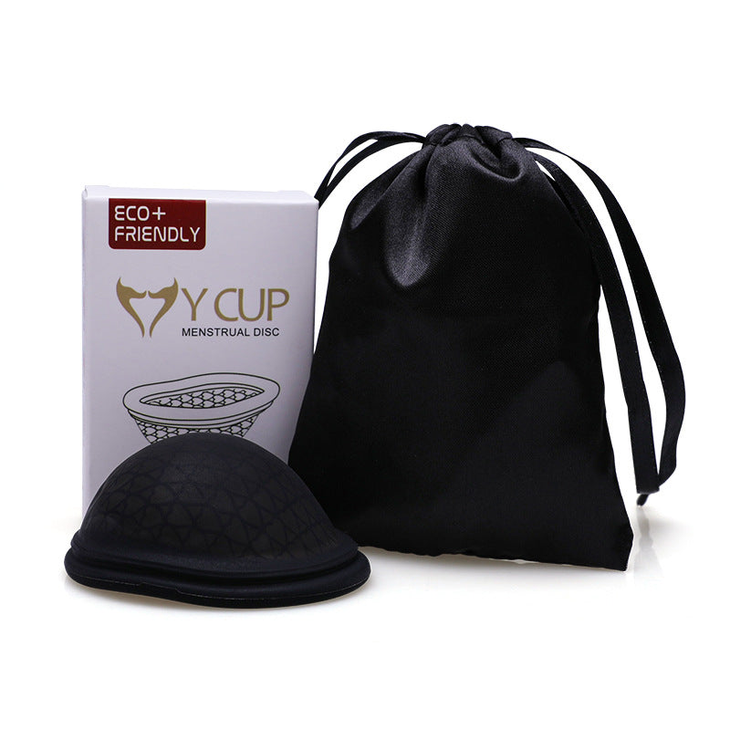 Silicone Menstrual Cup
