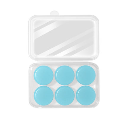 Silicone Mud Earplugs