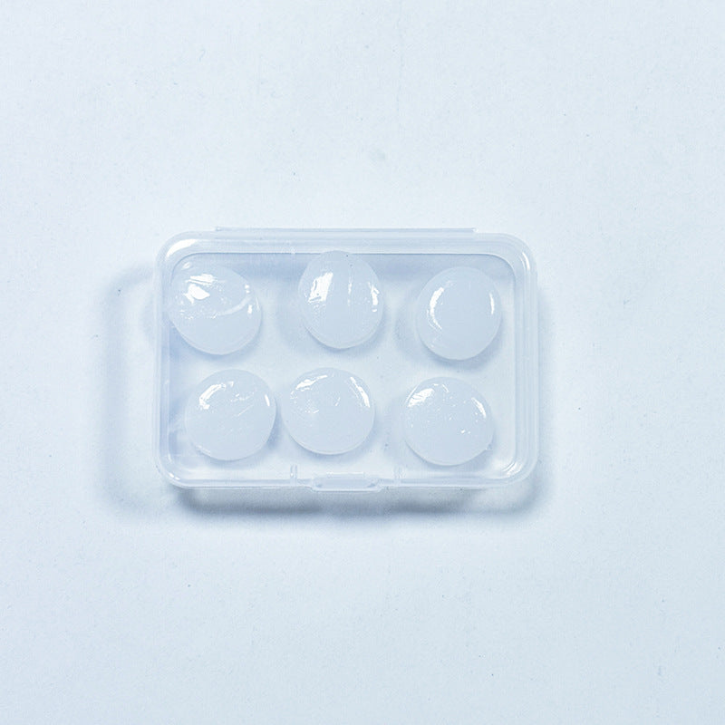 Silicone Mud Earplugs