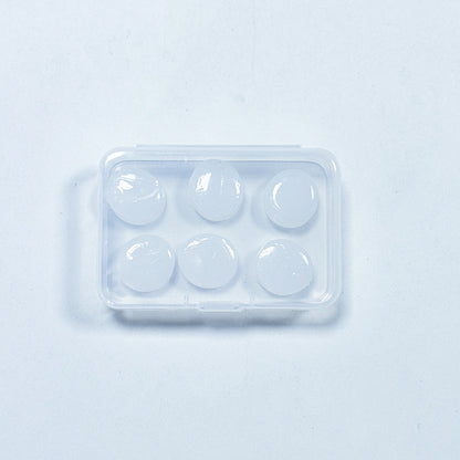Silicone Mud Earplugs