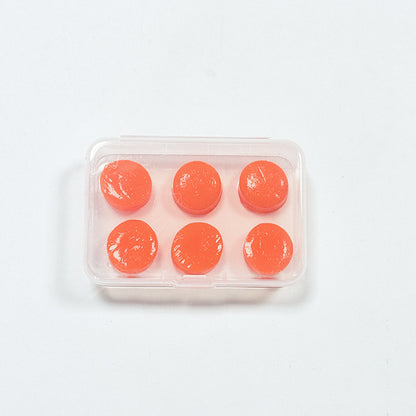 Silicone Mud Earplugs