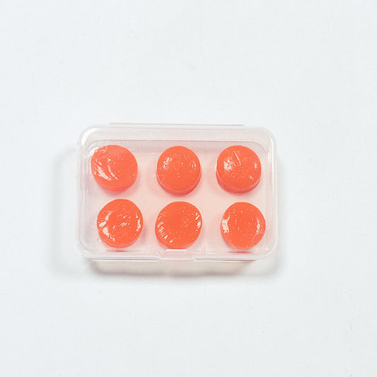 Silicone Mud Earplugs
