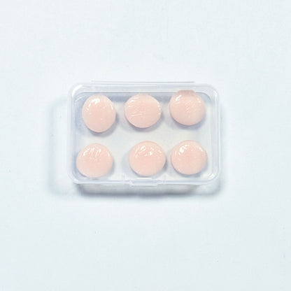 Silicone Mud Earplugs