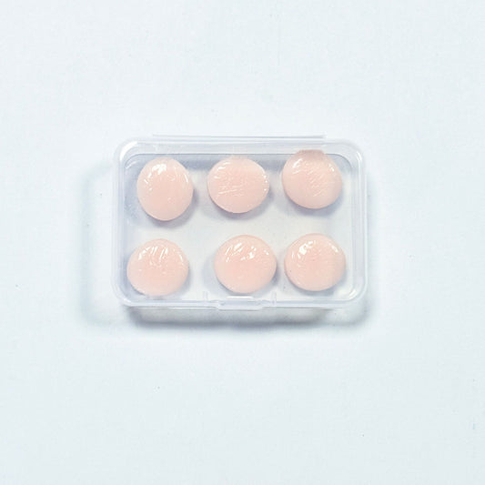 Silicone Mud Earplugs