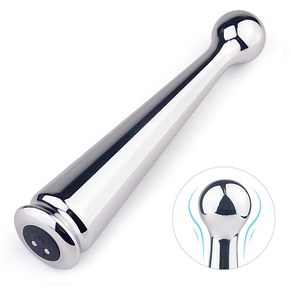 Silicone Multi-Frequency Vibrator Massager