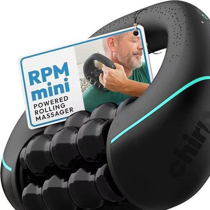 Silicone Muscle Massage Roller