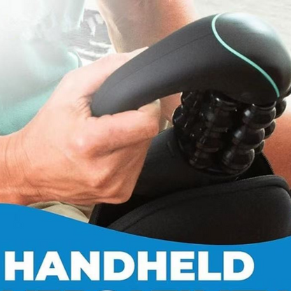Silicone Muscle Massage Roller