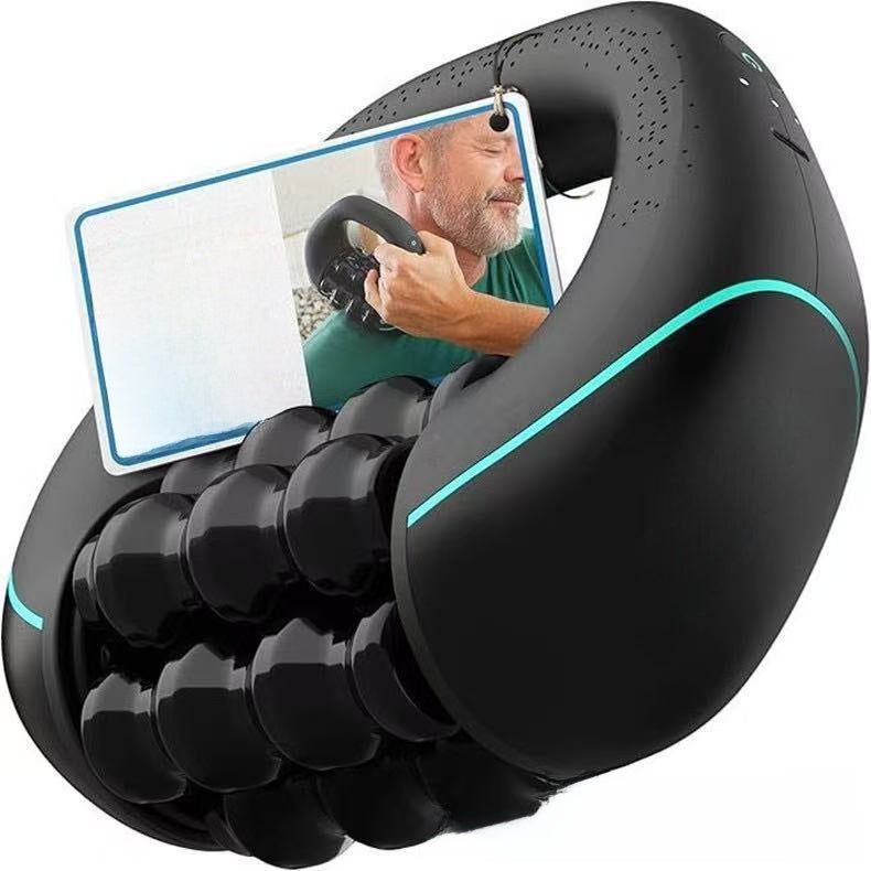 Silicone Muscle Massage Roller