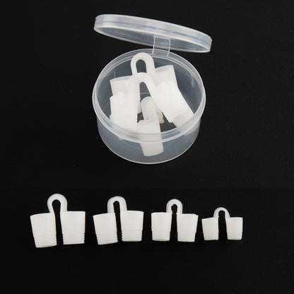 Silicone Nasal Stopper Anti Snoring Breathing Aid