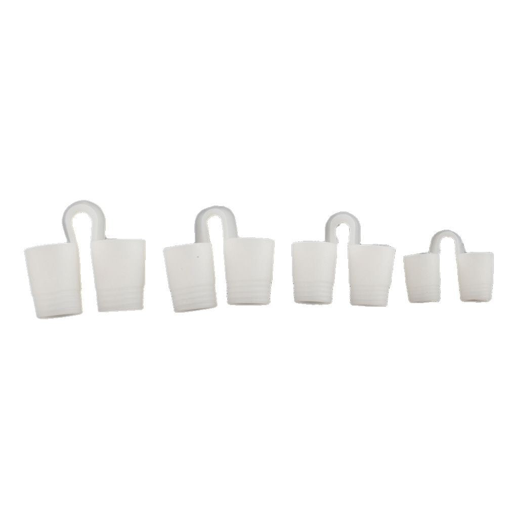 Silicone Nasal Stopper Anti Snoring Breathing Aid