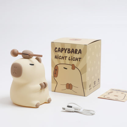 Silicone night light