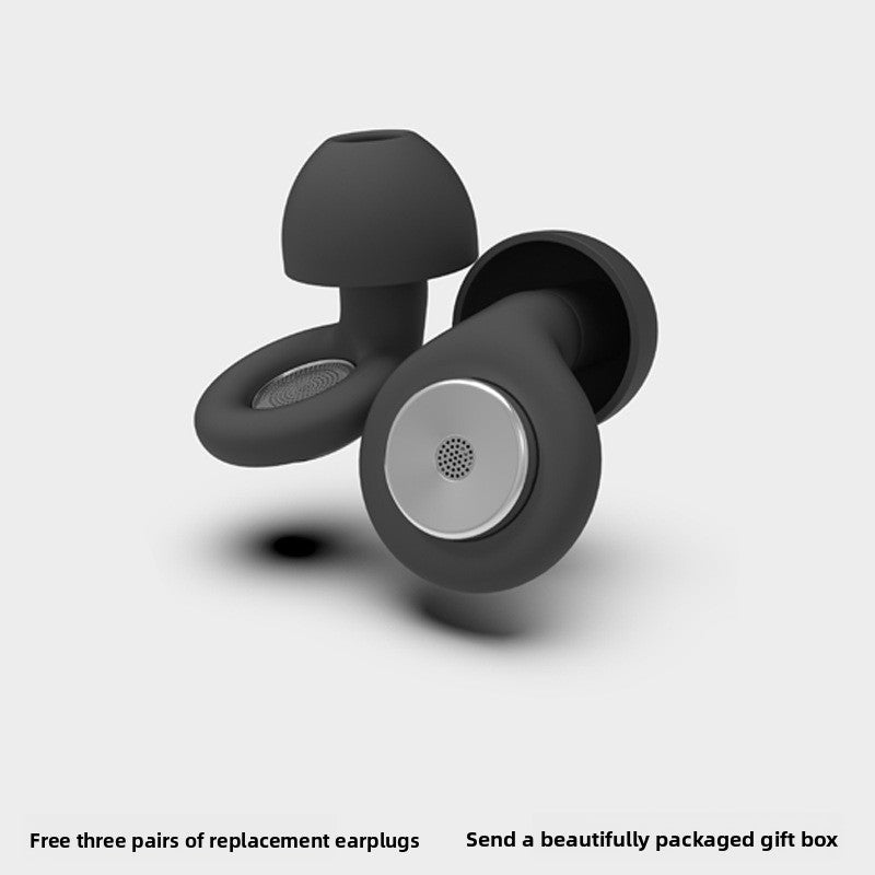 Silicone Noise Reduction Earplugs for Sleeping