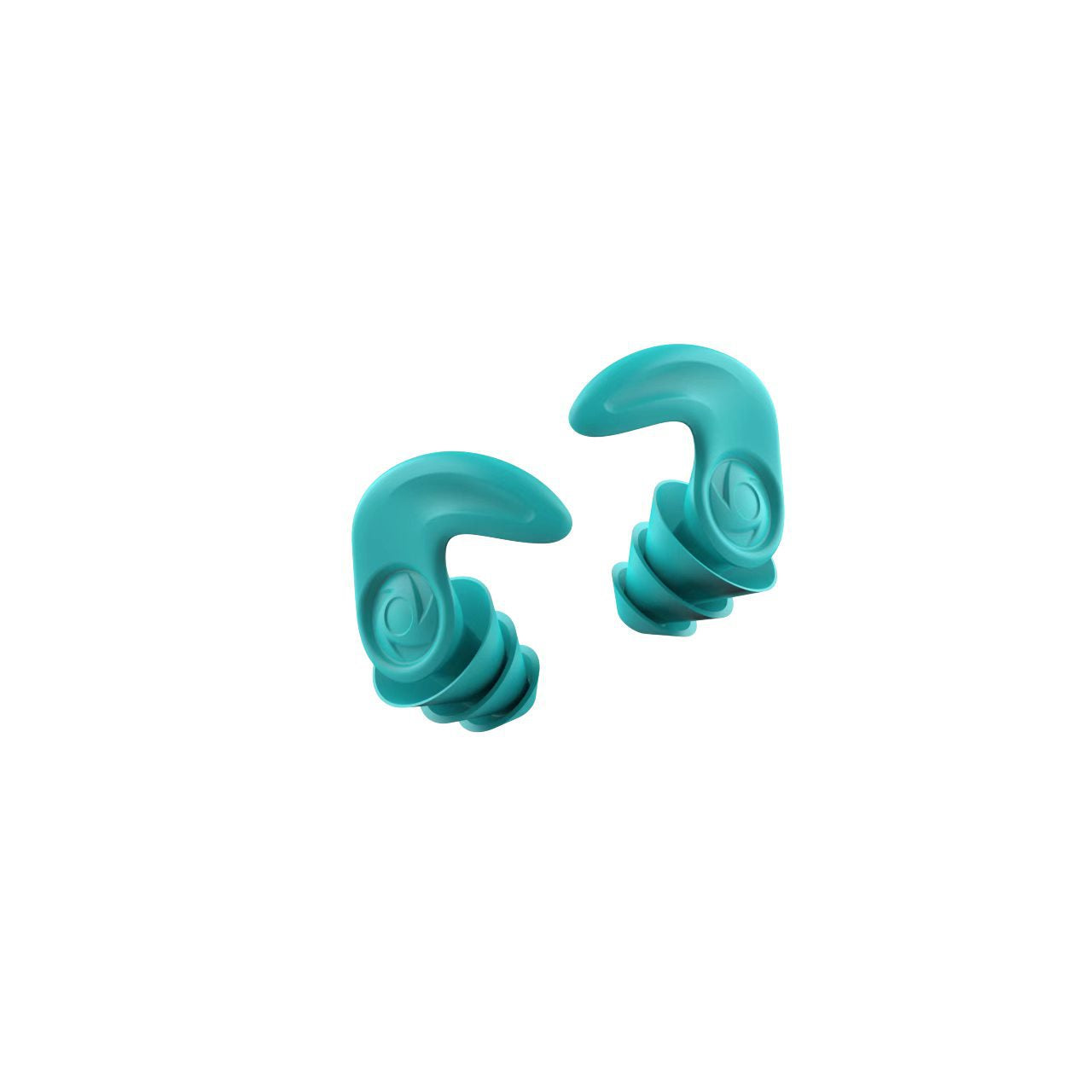 Silicone Noise Reduction Waterproof Earplugs
