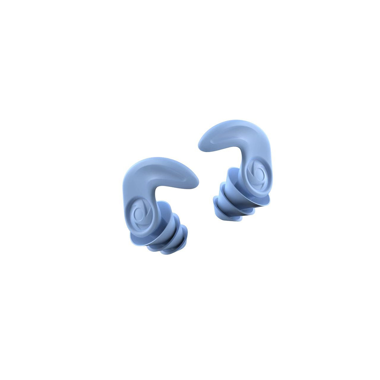 Silicone Noise Reduction Waterproof Earplugs