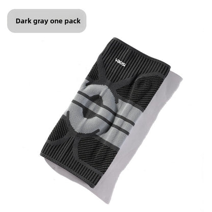 Silicone Non-Slip Knee Pads for Sports