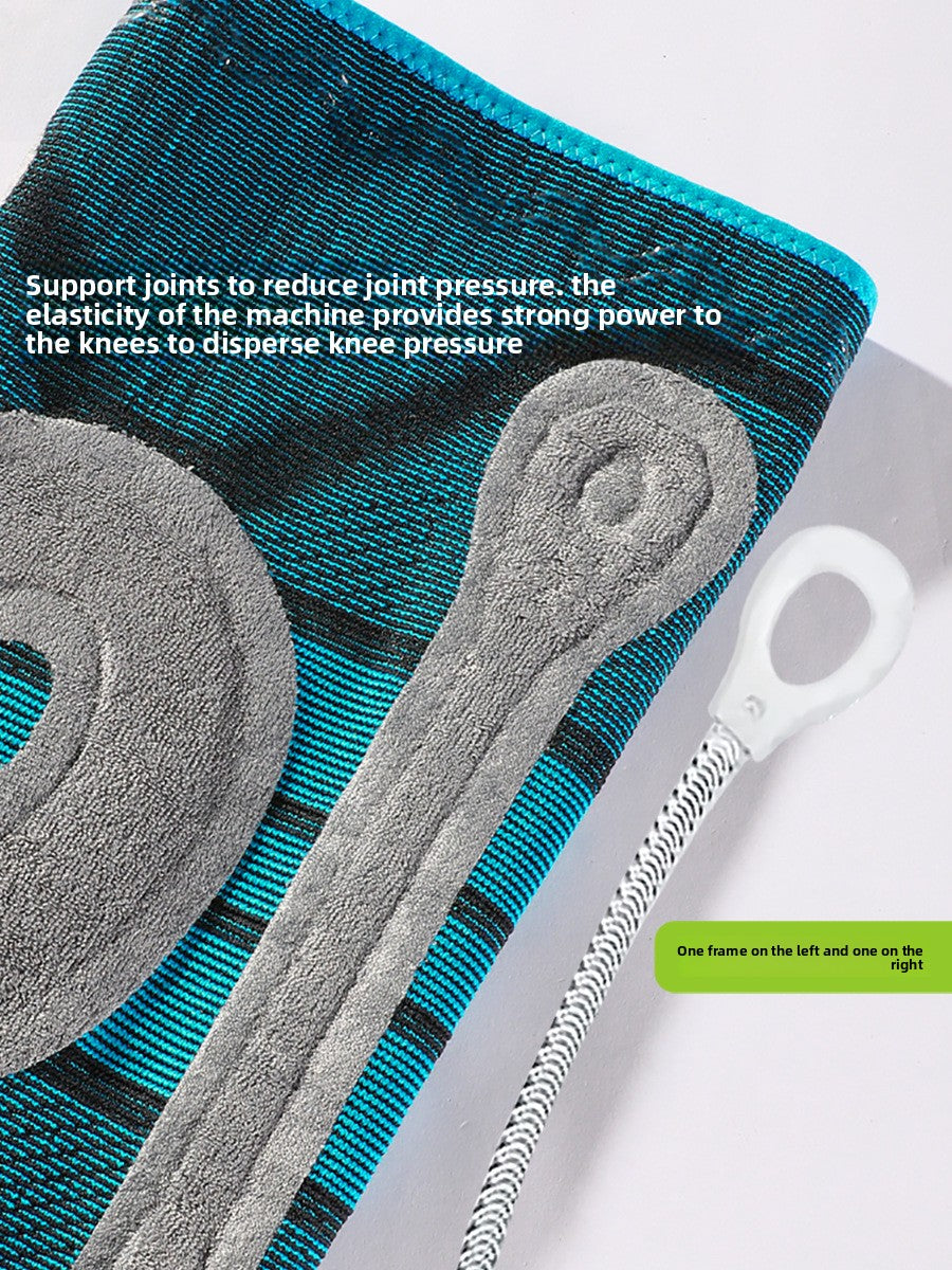 Silicone Non-Slip Knee Pads for Sports
