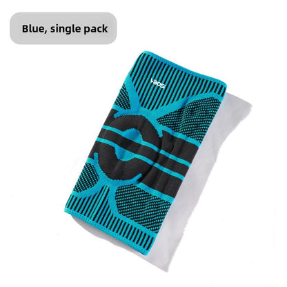 Silicone Non-Slip Knee Pads for Sports