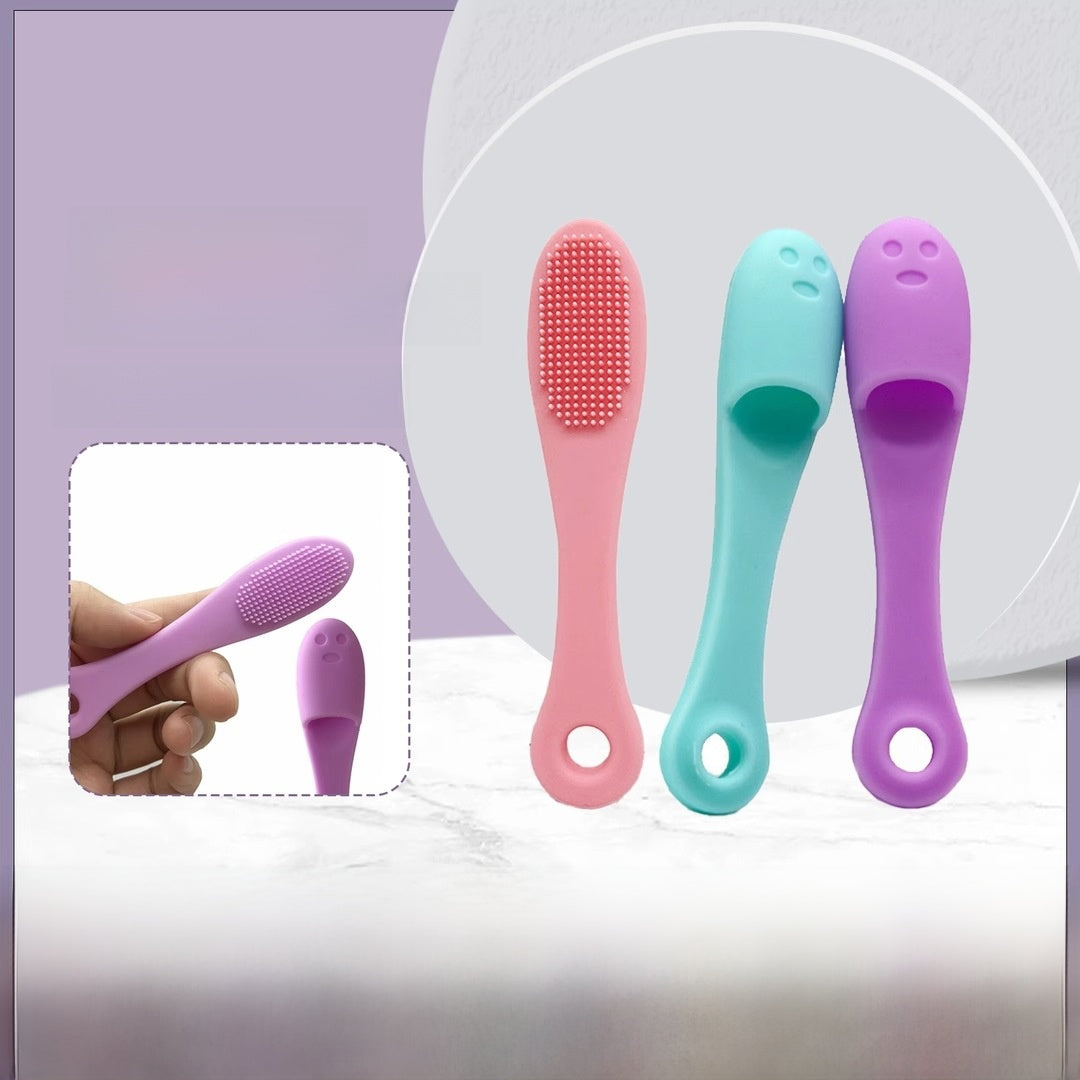 Silicone Nose and Facial Cleansing Brush