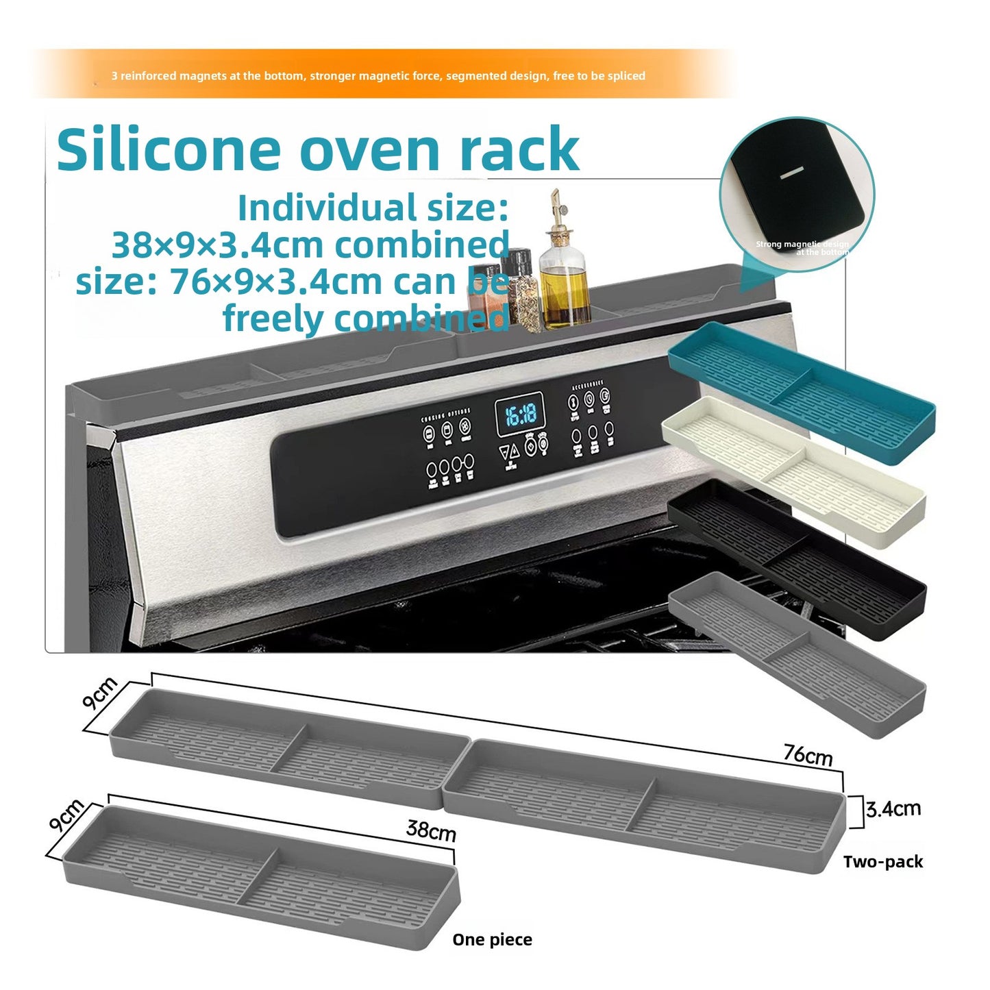 silicone oven rack
