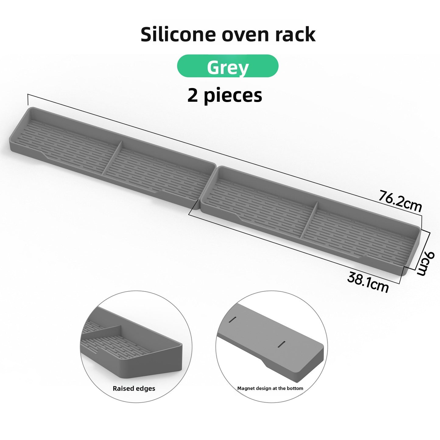 silicone oven rack