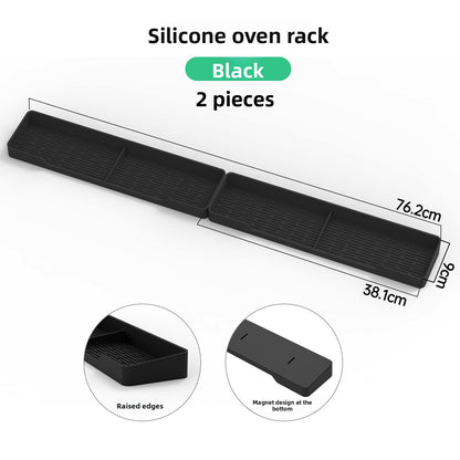 silicone oven rack