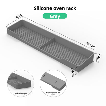 silicone oven rack