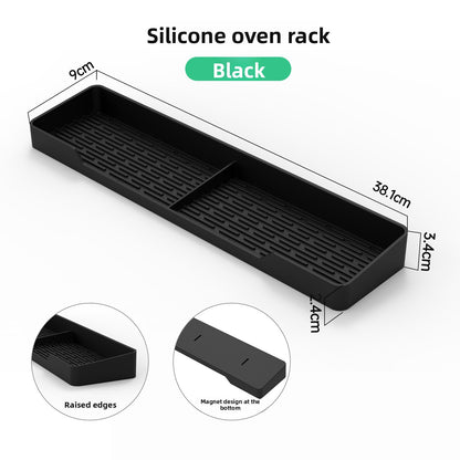silicone oven rack