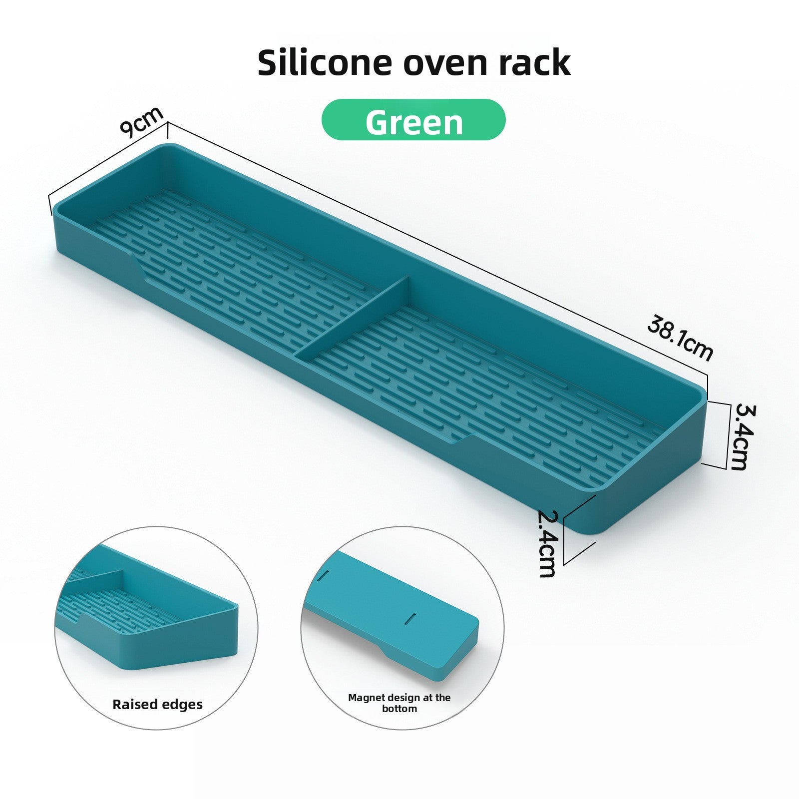 silicone oven rack