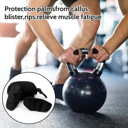 Silicone Palm Pad
