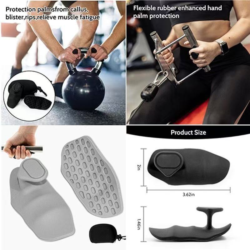 Silicone Palm Pad