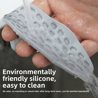 Silicone Palm Pads for Fitness Training