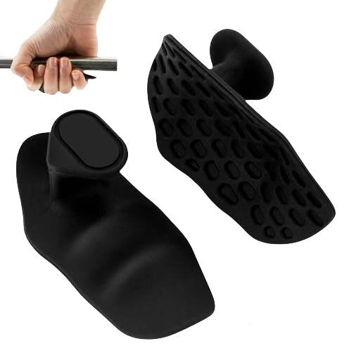 Silicone palm pads