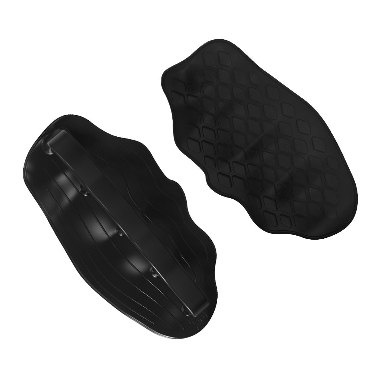 Silicone palm pads