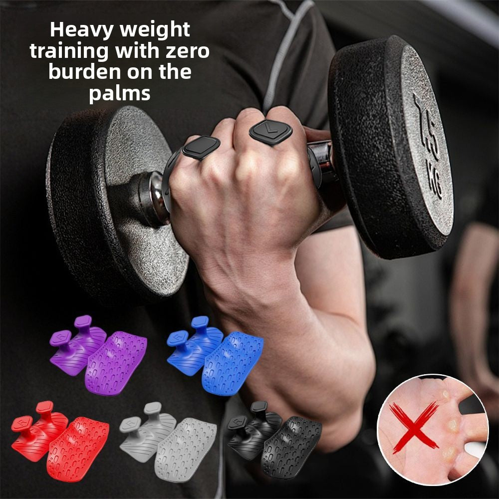 Silicone Palm Pads