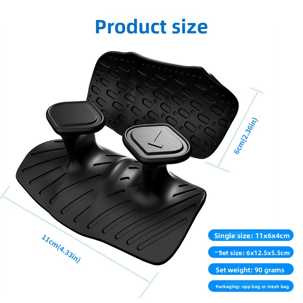 Silicone Palm Pads