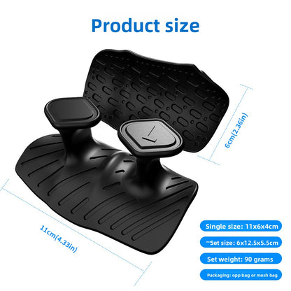 Silicone Palm Pads