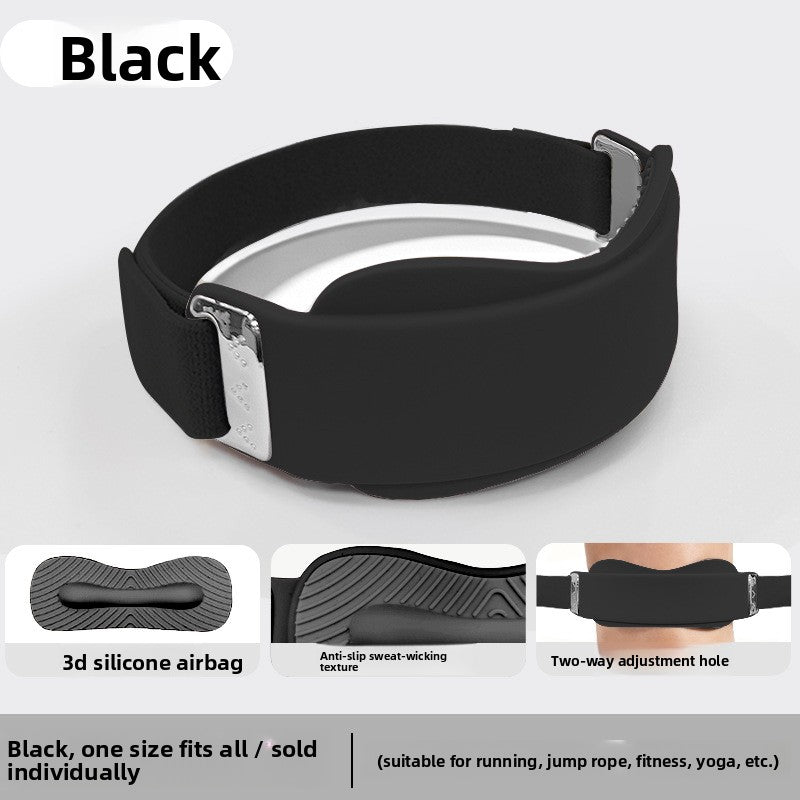 Silicone Patella Belt Professional Running Meniscus Sports Knee Brace