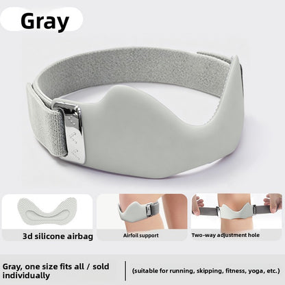Silicone Patella Belt Professional Running Meniscus Sports Knee Brace