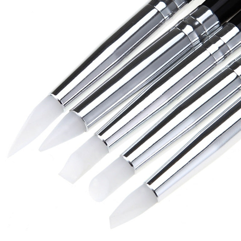 silicone pen