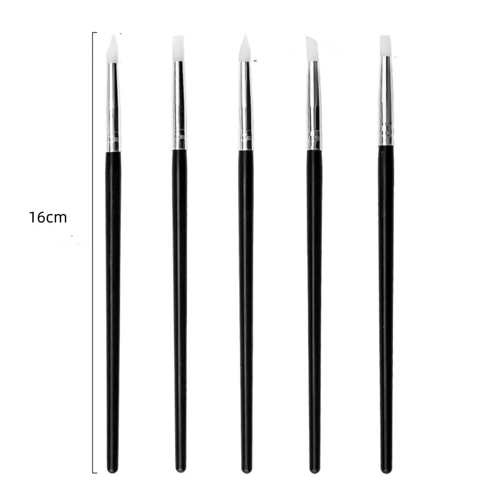 silicone pen