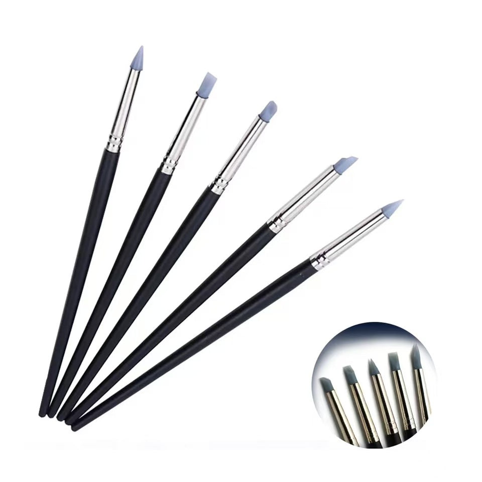 silicone pen