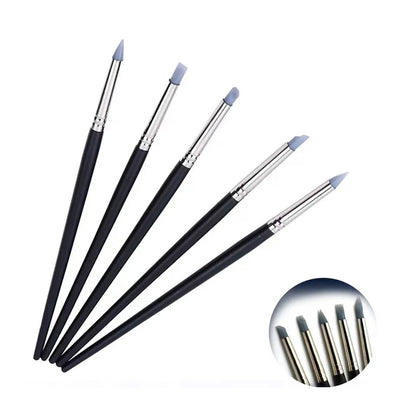 silicone pen